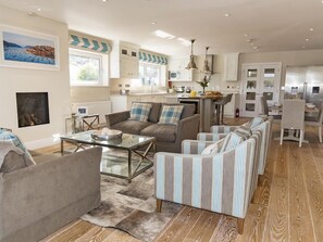 Ferienhaus | Innenbereich
