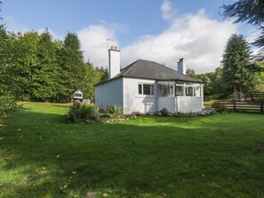 Cottage | Exterior - St. Aethans (Invershin)