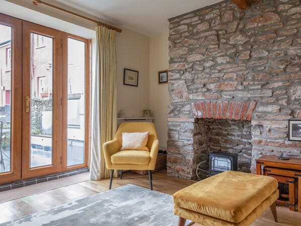 Cottage | Vue depuis l’hébergement
