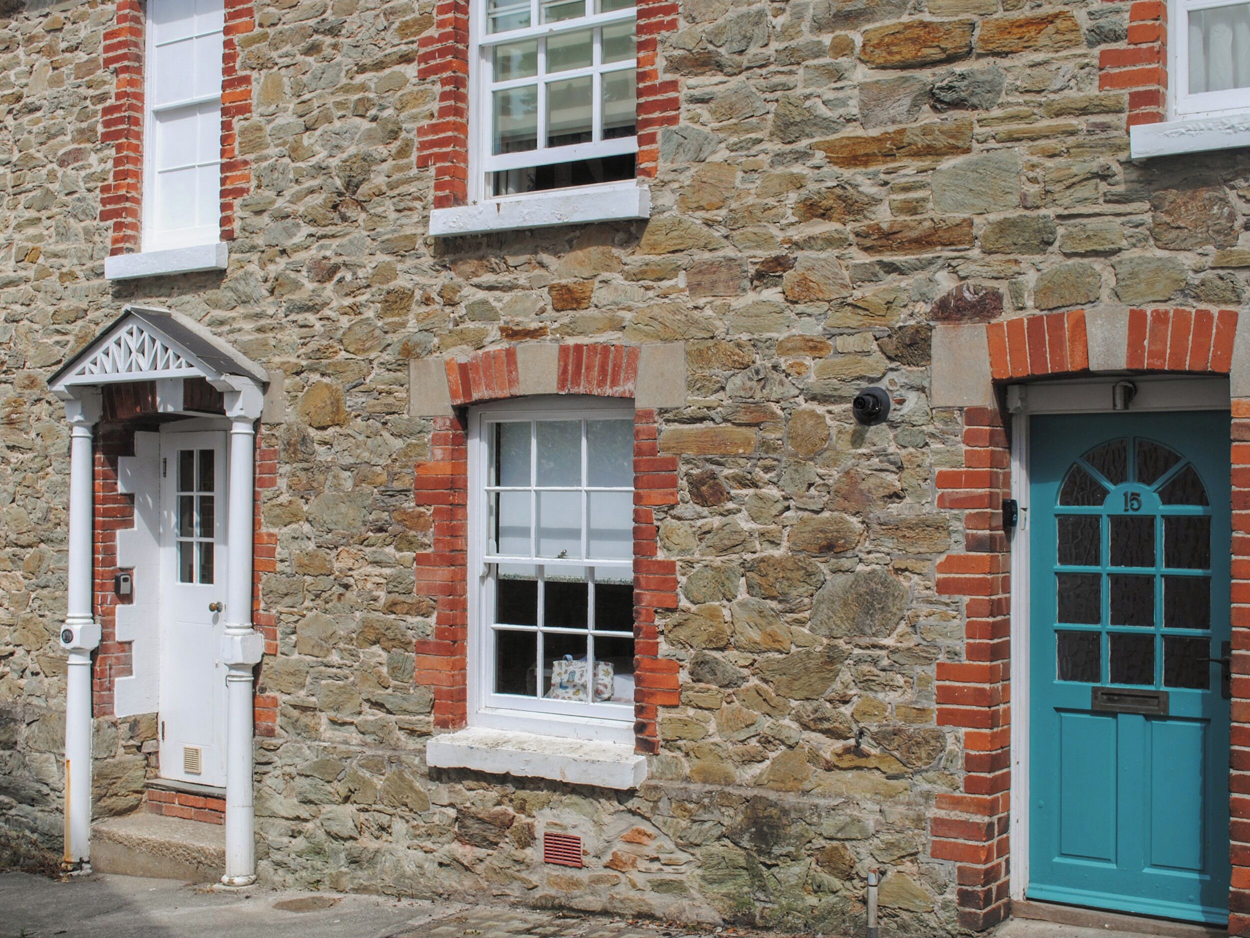 Cottage | Chi tiết ngoại thất