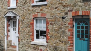 Cottage | Details aan de buitenkant