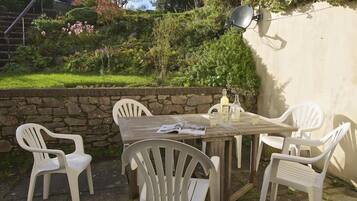 Casa de campo | Balcón