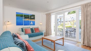 Cottage | Salle de séjour