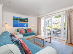 Casa de campo | Sala de estar