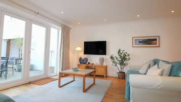 Cottage | Area soggiorno