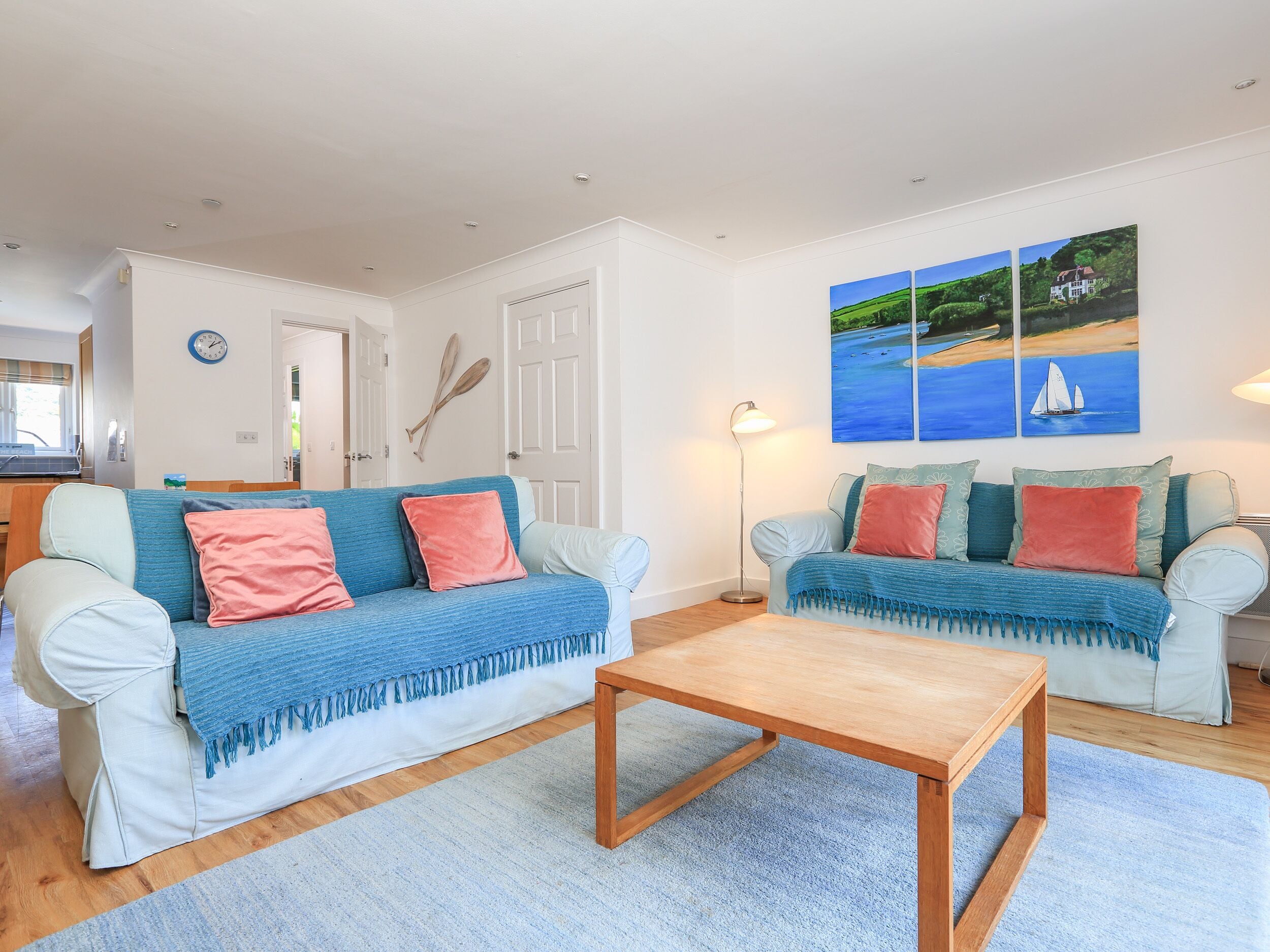 Cottage | Ruang keluarga