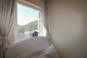 3 bedrooms, individually decorated, individually furnished, free WiFi - 16 Bolt Head (Salcombe)