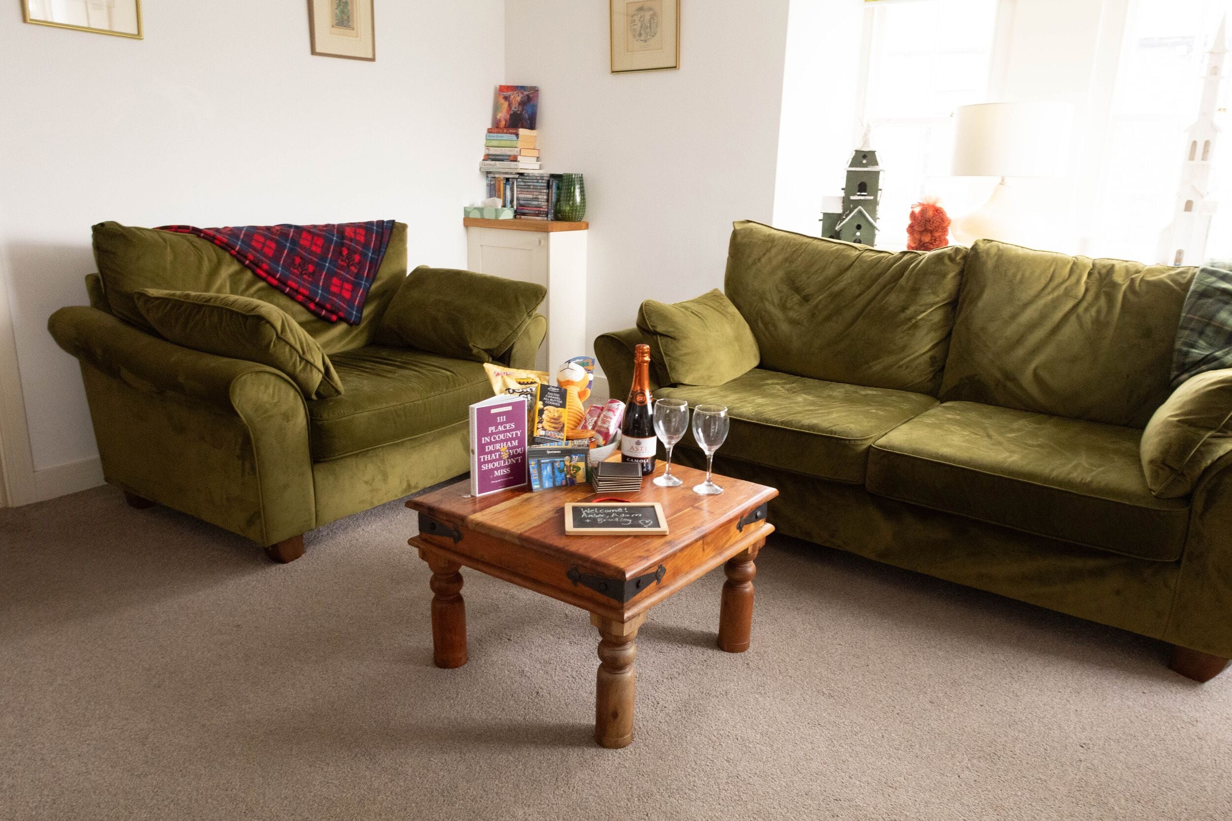 Småhus | Oppholdsområde | TV