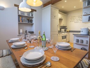Cottage | Interni