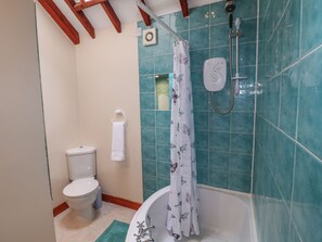 Ferienhaus | Badezimmer