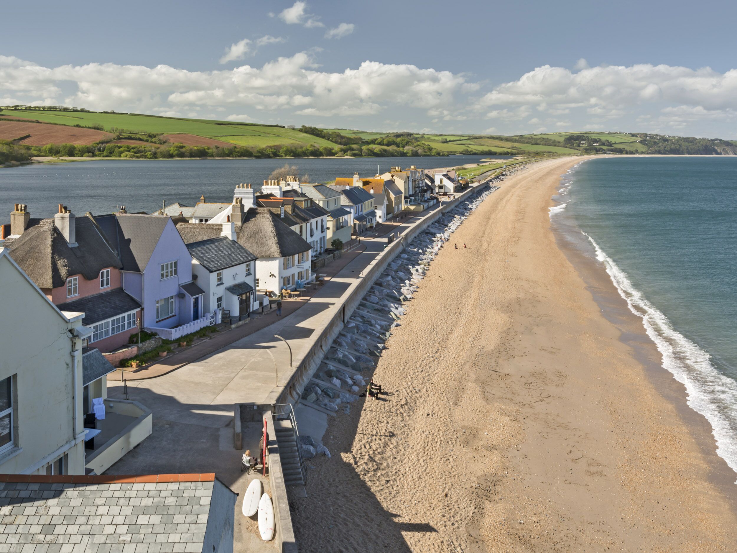 平房 | 住宿內部