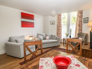 Living room - The Haven (Buxton)