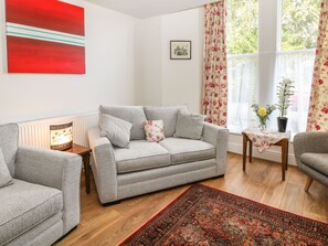 Living room - The Haven (Buxton)