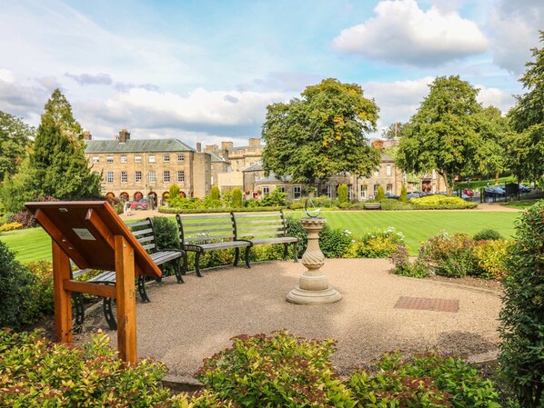 Interior - The Haven (Buxton)