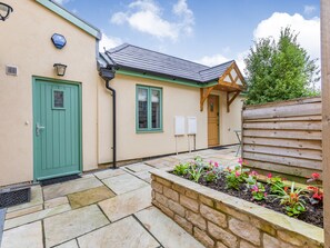 Cottage | Exterior - Postmaster's Lodging (Cheltenham)