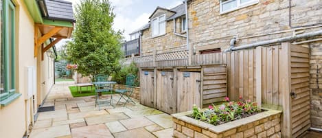 Cottage | Terrace/patio