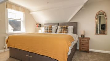 Cottage | 3 bedrooms, individually decorated, individually furnished, free WiFi