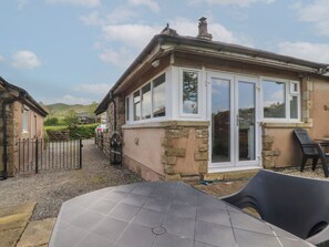 Cottage | Buiten dineren