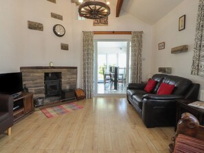Cottage | Living area | TV - Pendleside (Clitheroe)