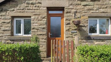 Cottage | Detail eksterior