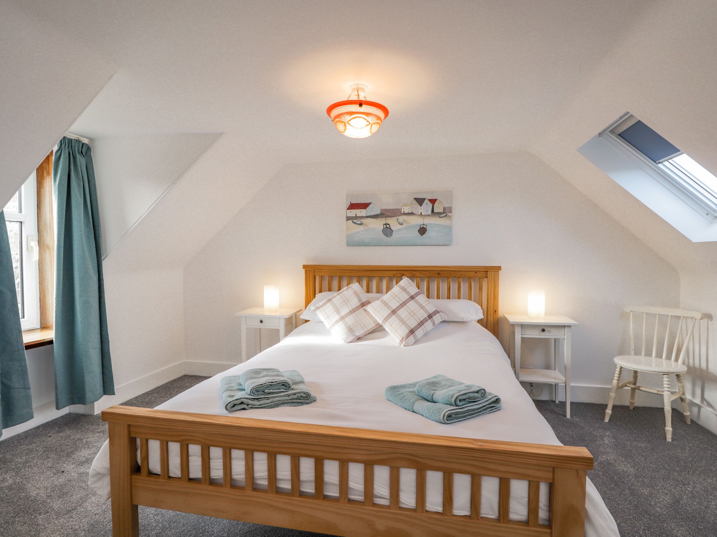 Cottage | 3 bedrooms, individually decorated, individually furnished, free WiFi