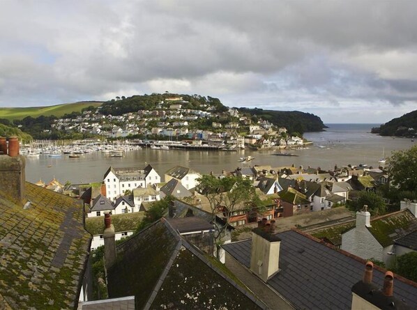 Casa de campo | Balcón