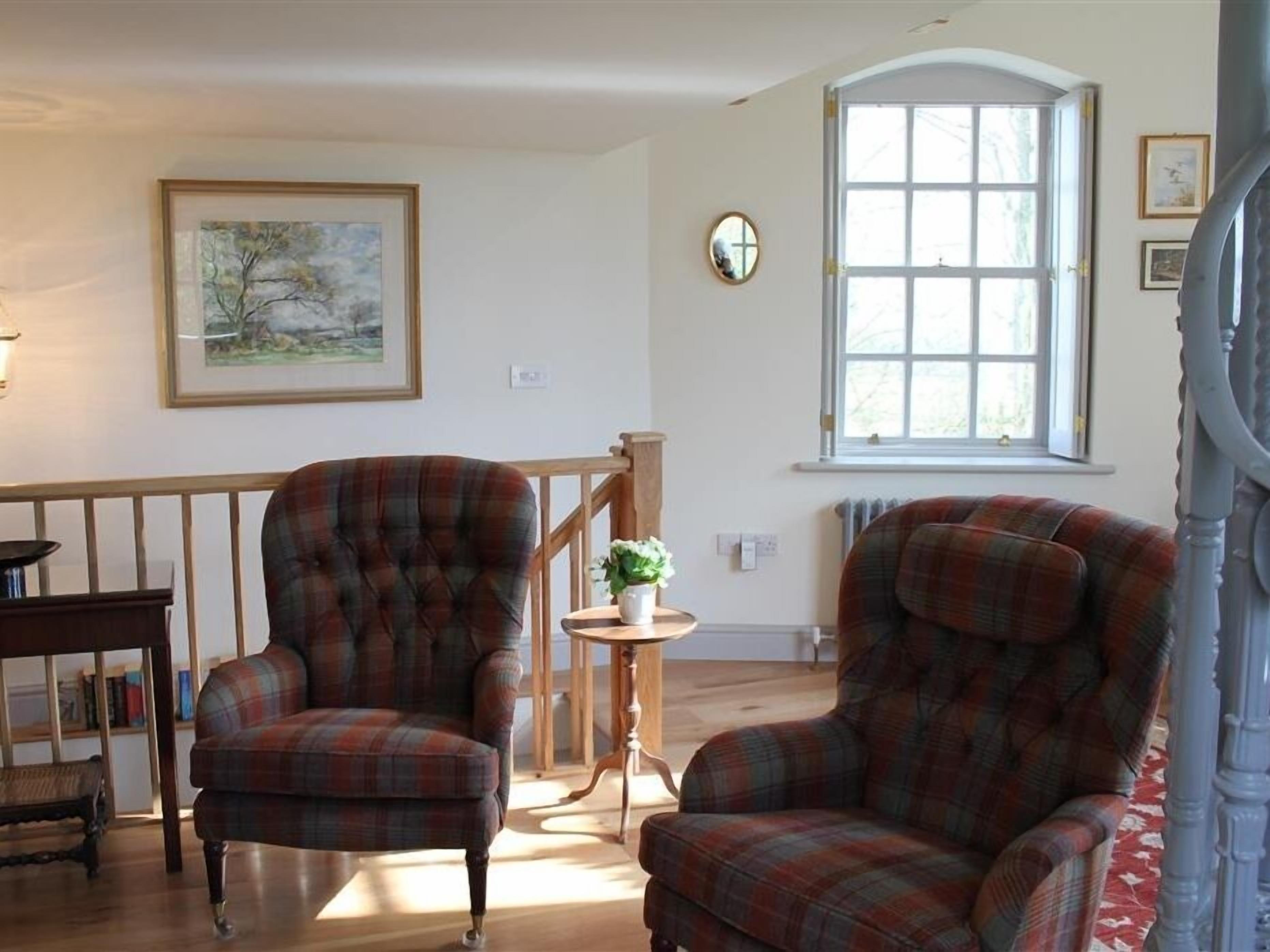 Cottage | Living room | DVD player