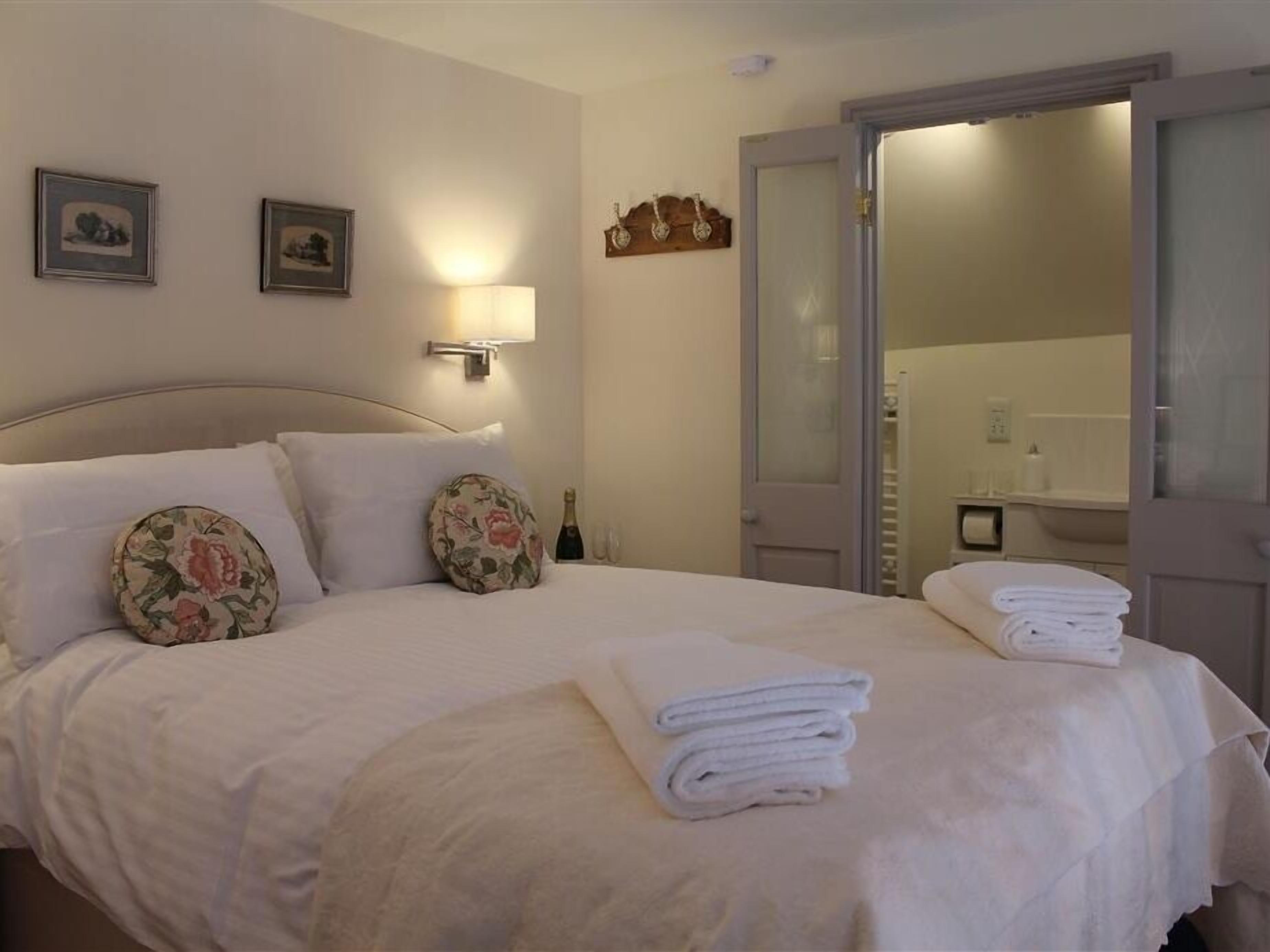 村舍 | 住宿内部