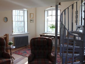 Cottage | Interior - The Folly at Castlebridge (Warminster)