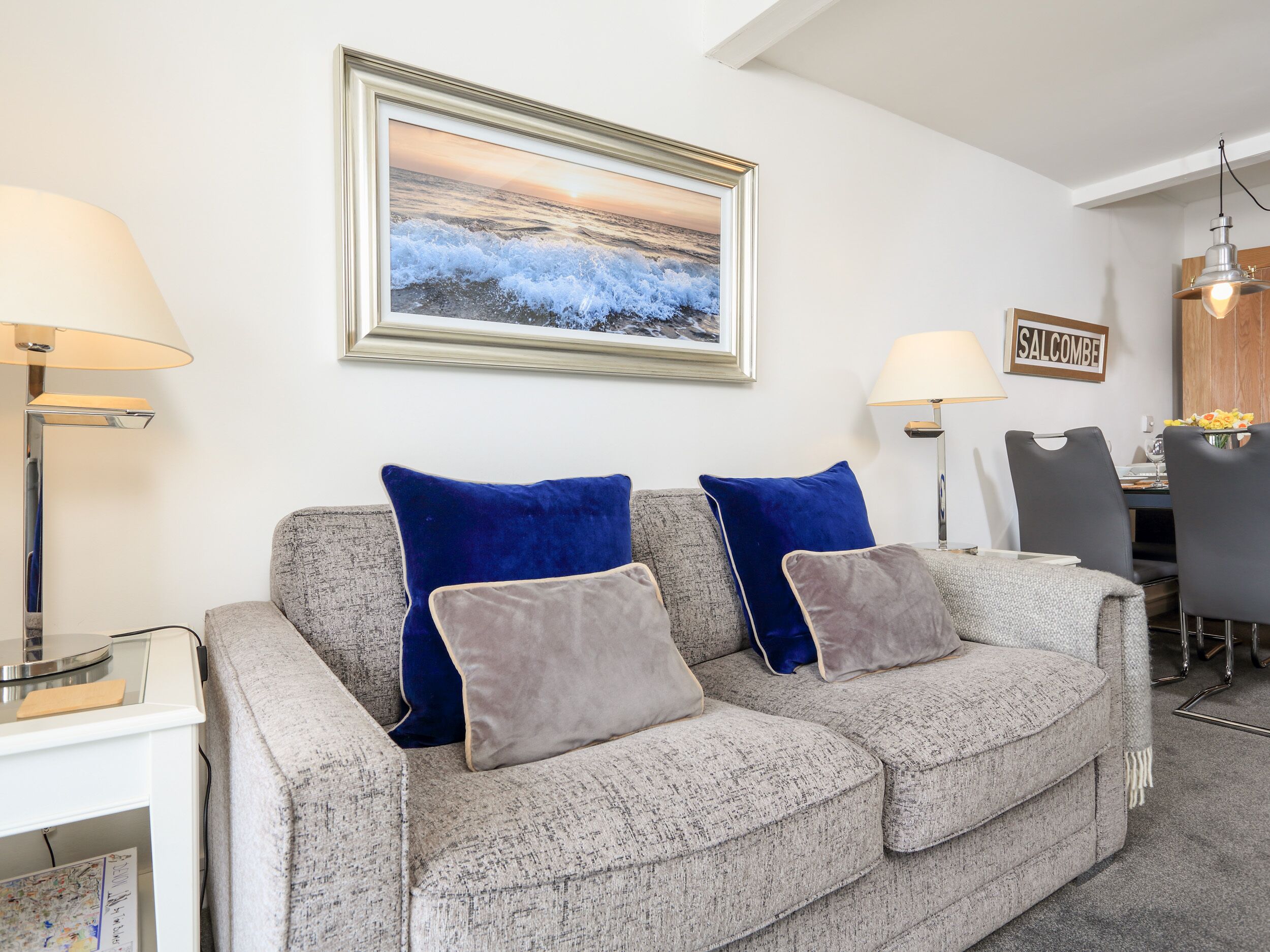 Ferienhaus | Innenbereich