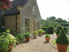 Interior - Garden Cottage (Bampton)