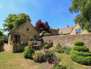 Cottage | Exterior - Garden Cottage (Bampton)