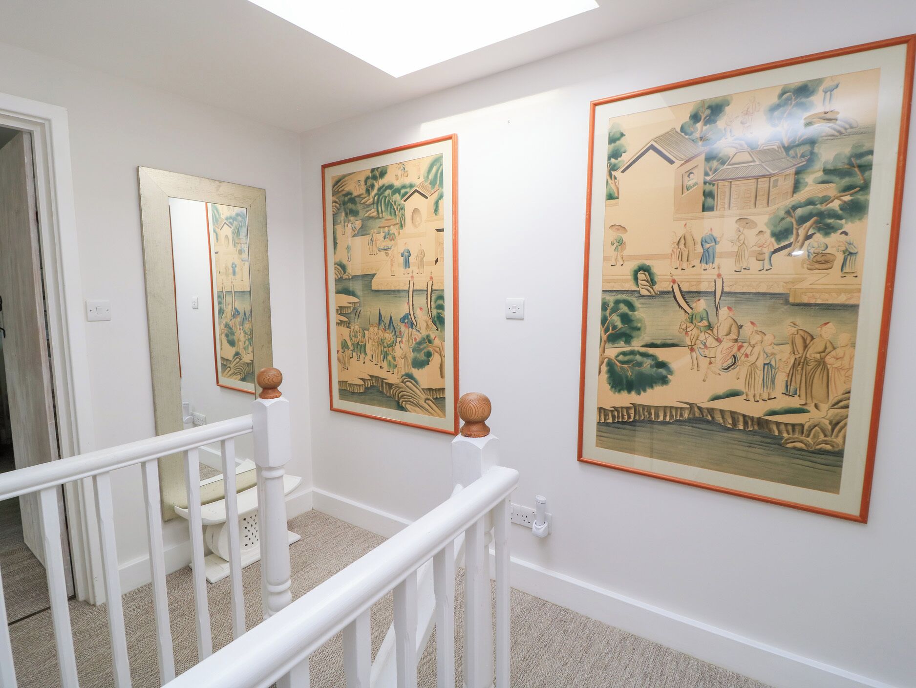 Casa de campo | Interior