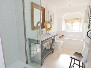 Cottage | Bathroom - Fairview Cottage (Chipping Norton)