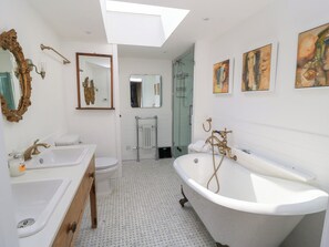Ferienhaus | Badezimmer