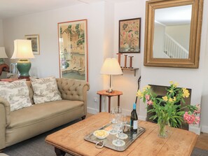Cottage | Living area - Fairview Cottage (Chipping Norton)