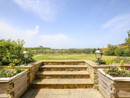 Casa de campo | Parte interna