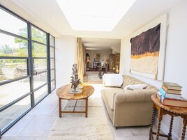 Casa de campo | Parte interna