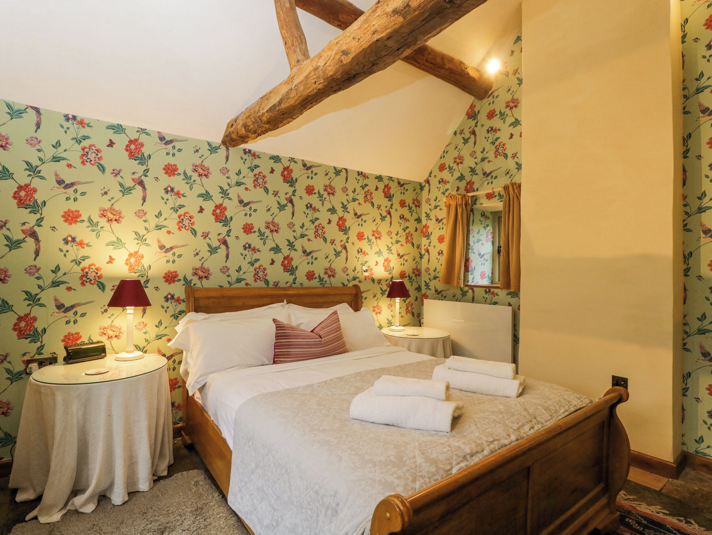 Casa de campo | 3 dormitorios, decoración individual, mobiliario individual