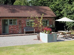 平房 | 住宿內部