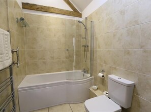 Cottage | Bathroom - The Old Dairy (Mitcheldean)