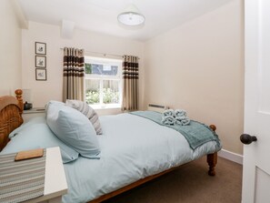 3 bedrooms, individually decorated, individually furnished, free WiFi - The Retreat (Totnes)