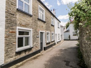 Exterior - The Retreat (Totnes)