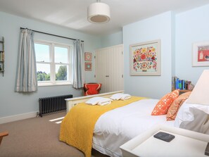 Ferienhaus | 3 Schlafzimmer, individuell dekoriert, individuell eingerichtet