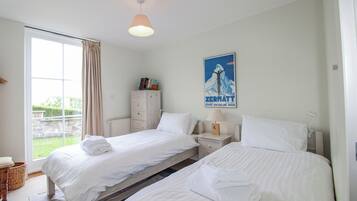 Småhus | 3 soverom, individuelt dekorert og individuelt innredet