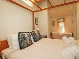 Casa de campo | 1 dormitorio, decoración individual, mobiliario individual