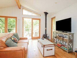 Casa de campo | Zona de estar | Una televisión, un reproductor de DVD