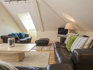 Cottage | Living room