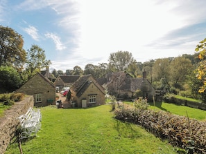 Cottage | Property grounds