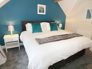 Cottage | Interior